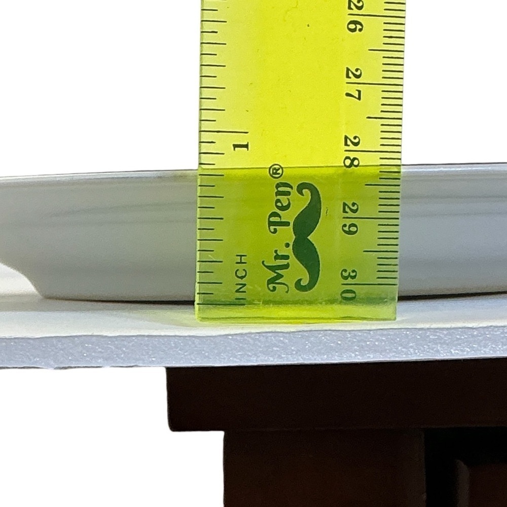David Carter Brown Plate “By The Sea” Nautical Coastal Lighthouse Sakura 8 1/8” - Picture 9 of 16